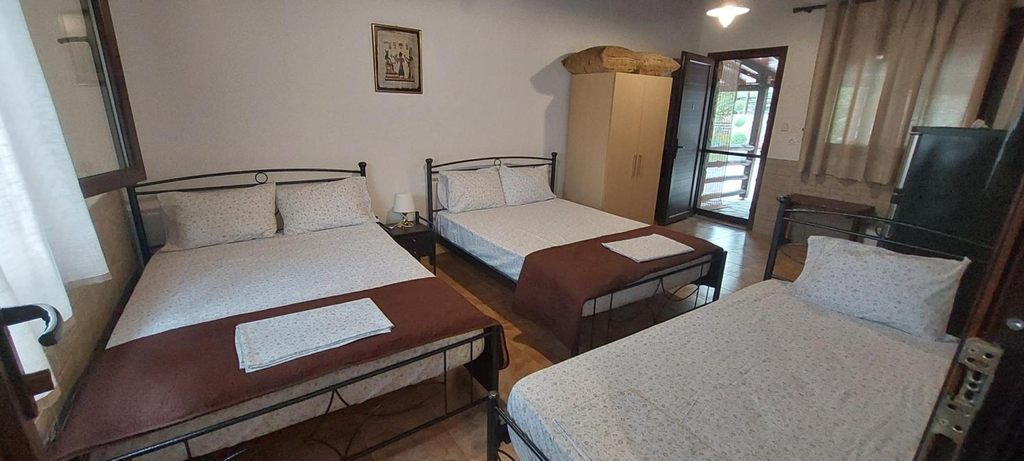 dimitris' villas - villa 3 Ormos Panagias Esterno foto
