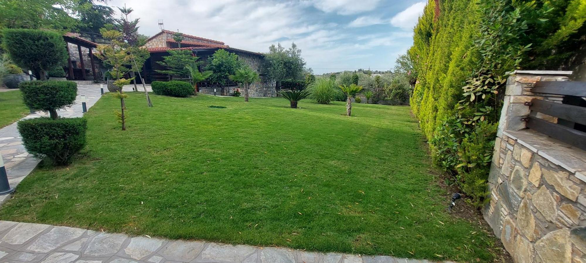 dimitris' villas - villa 3 Ormos Panagias Esterno foto
